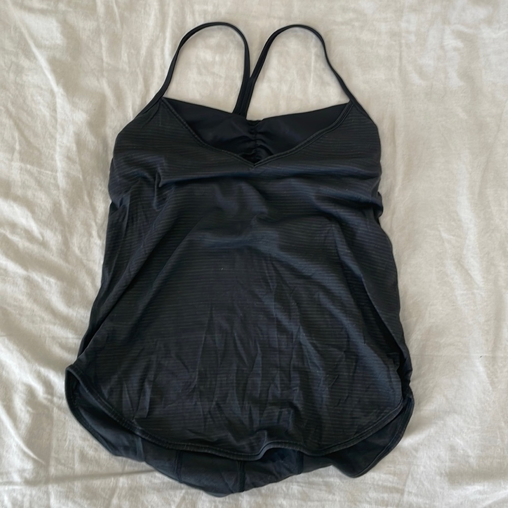 Lululemon Built in Bra Tank